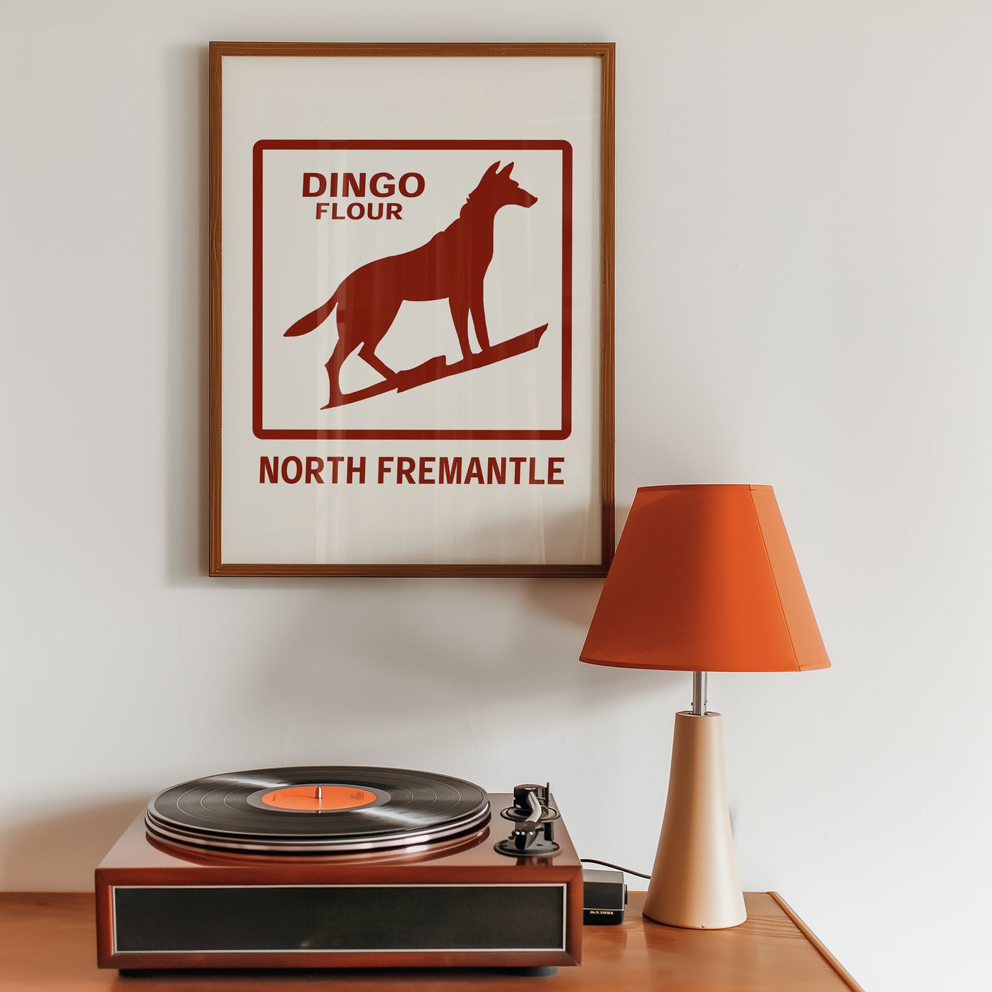 Dingo Flour