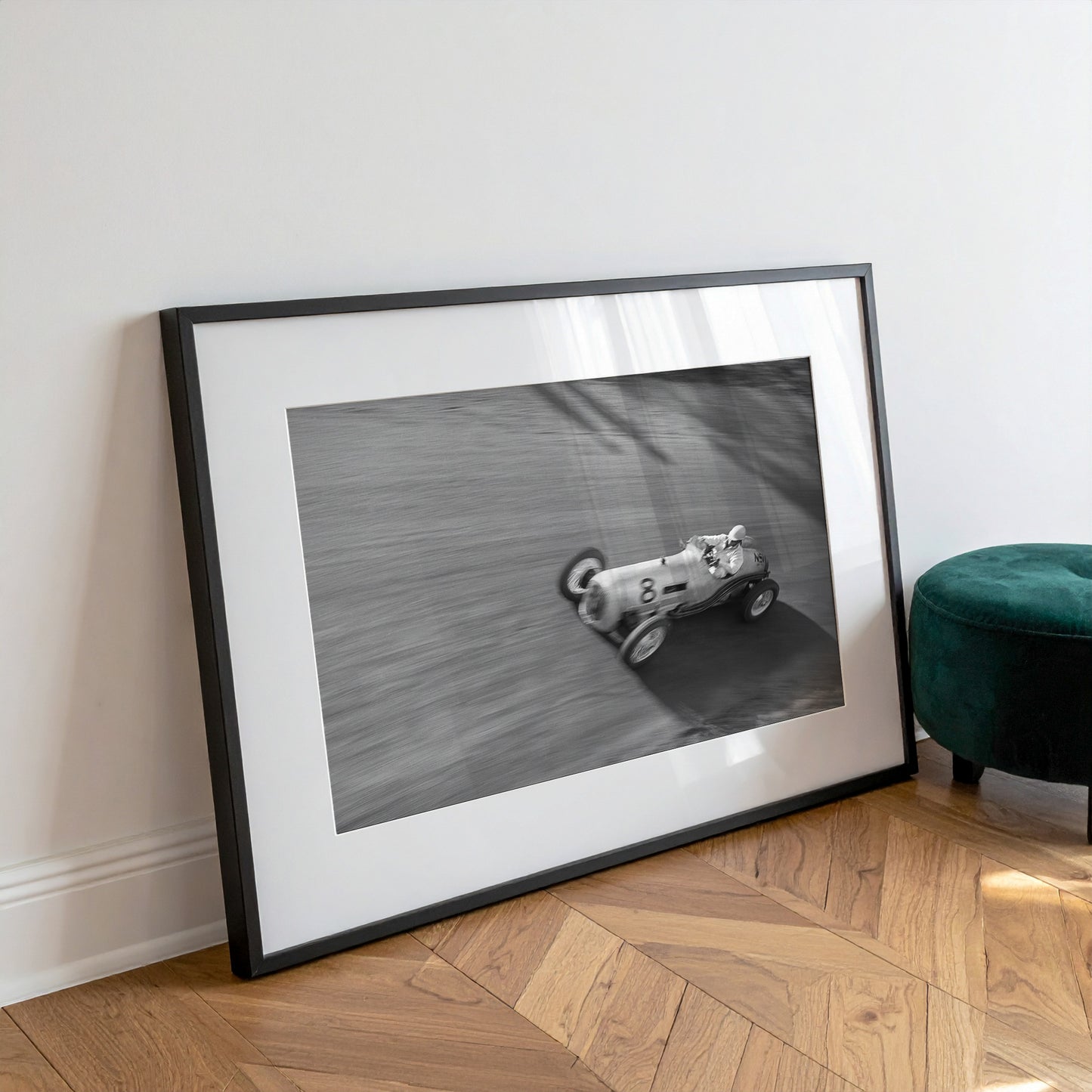 Blurred Corners