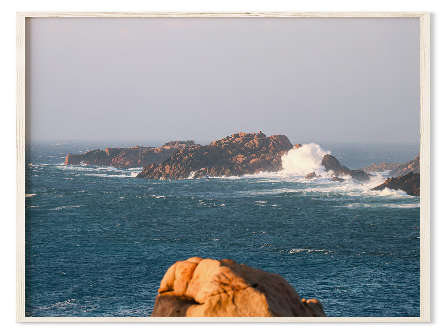 Canal Rocks
