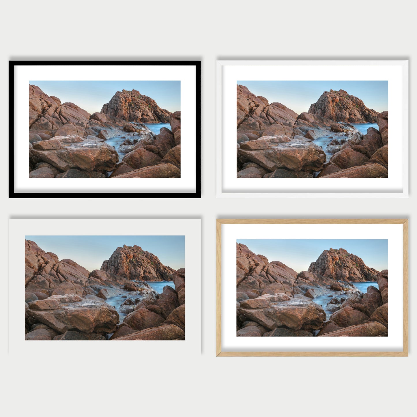 Sugarloaf Rock Yallingup