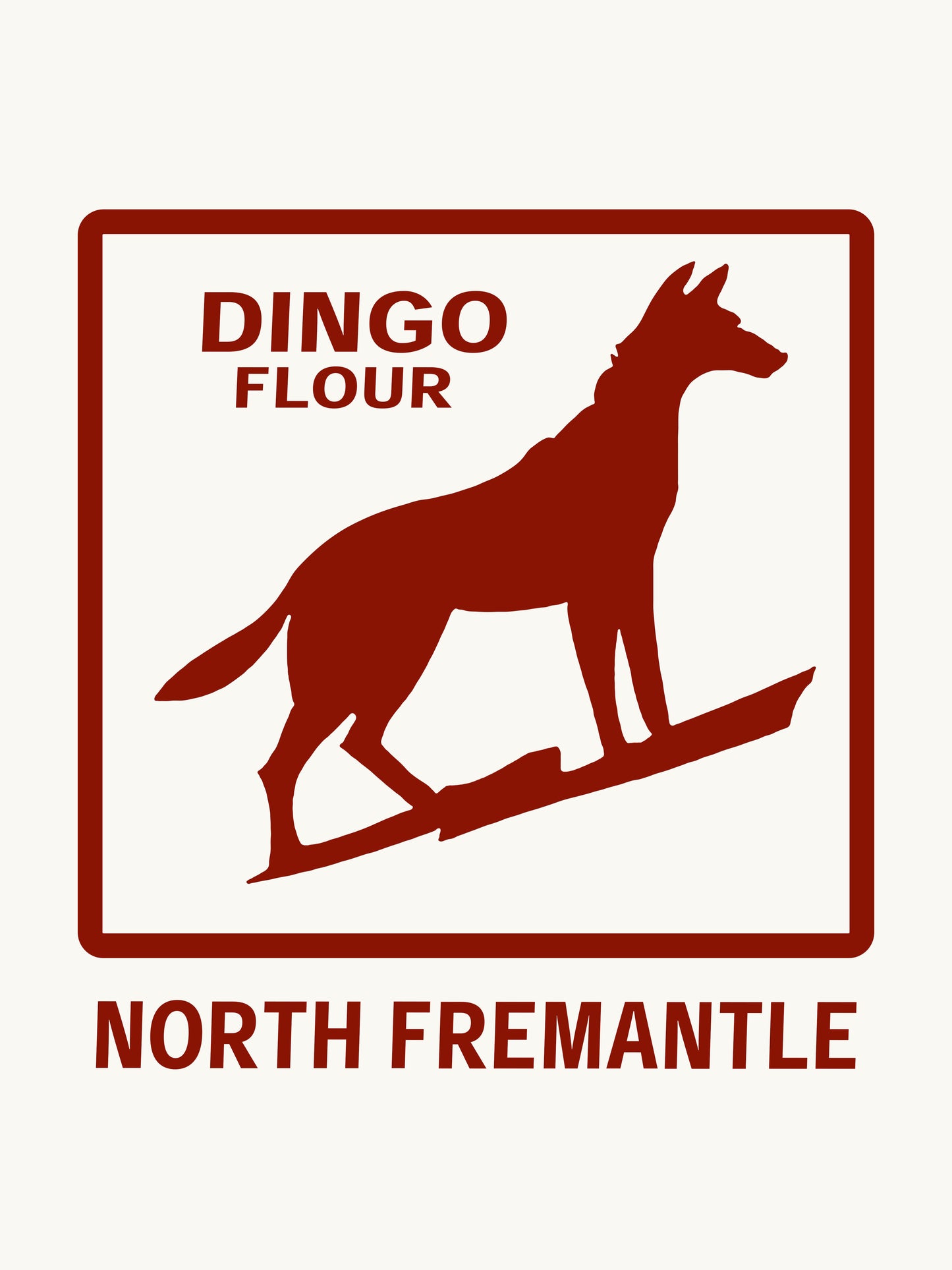 Dingo Flour