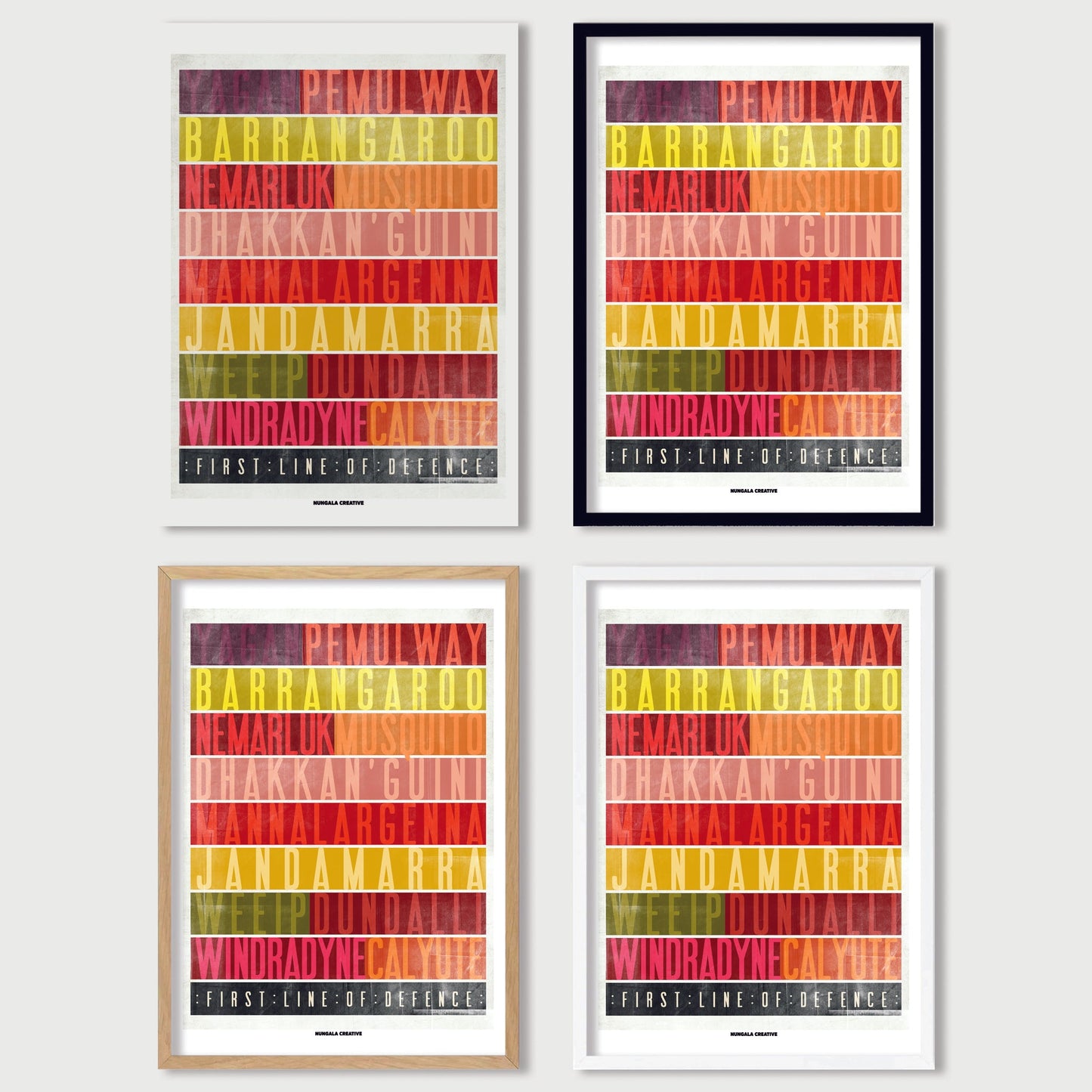 First Line Of Defence