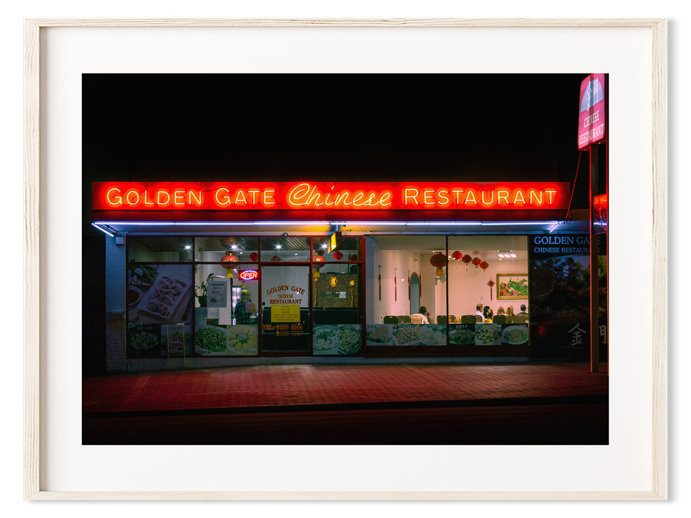 Golden Chinese