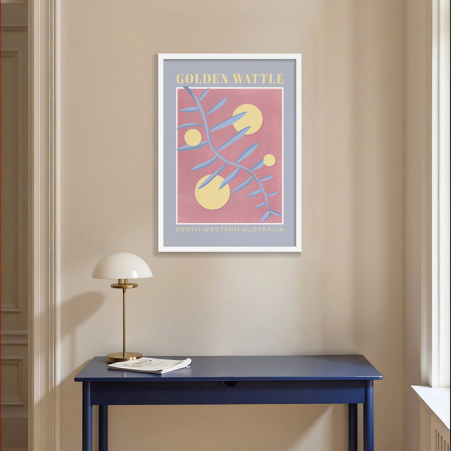 Golden Wattle - Limited Edition