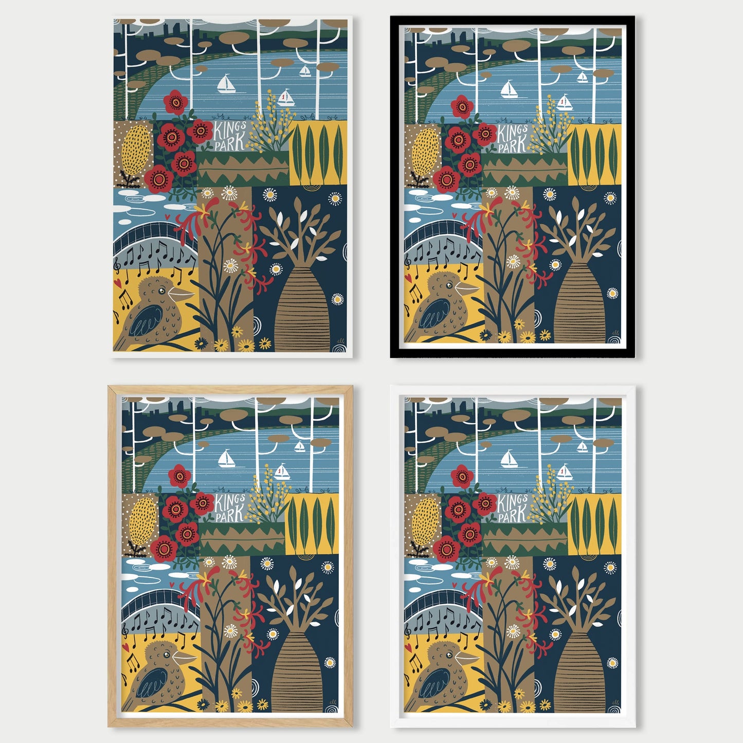 Kings Park Botanic Garden