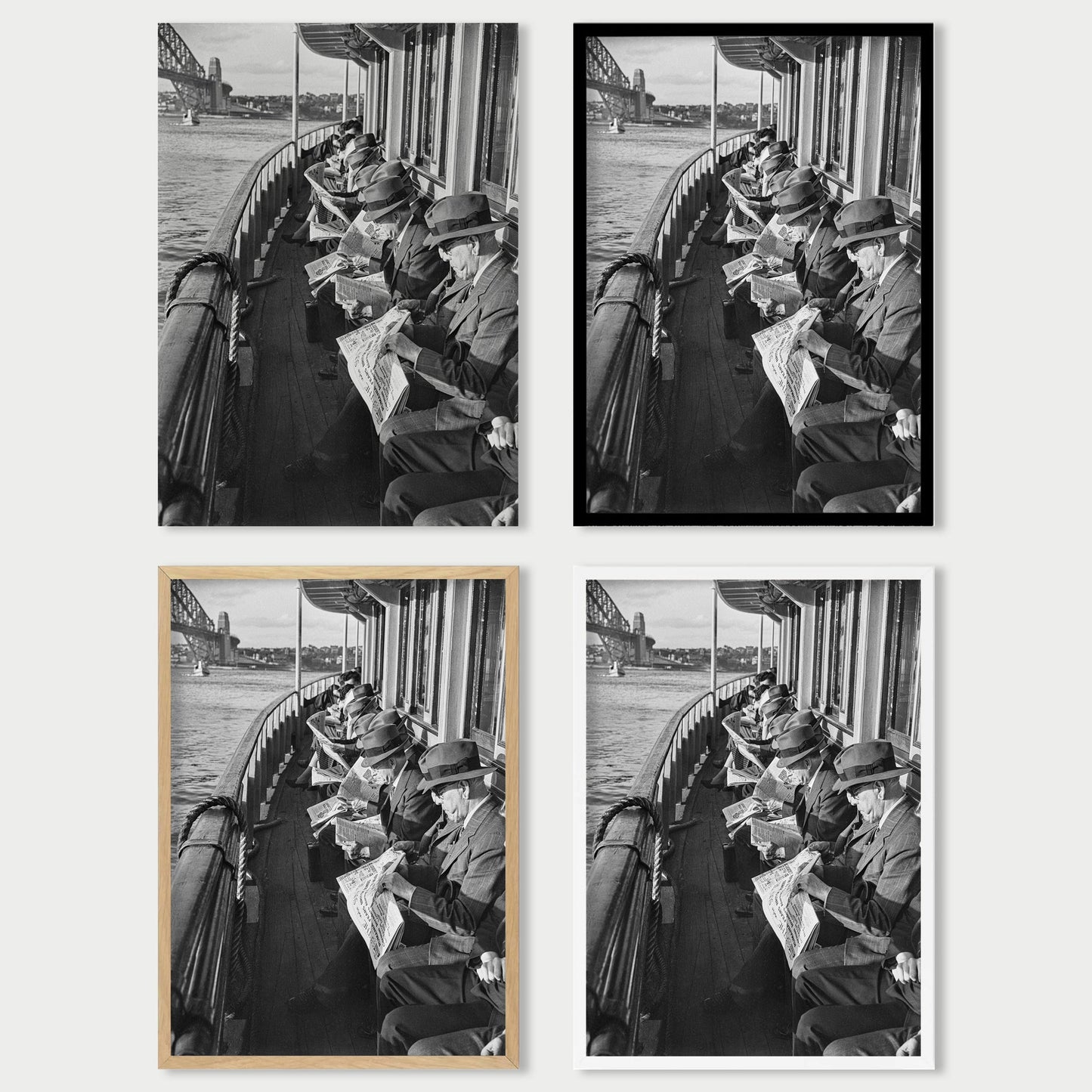 Sydney Harbour Ferry