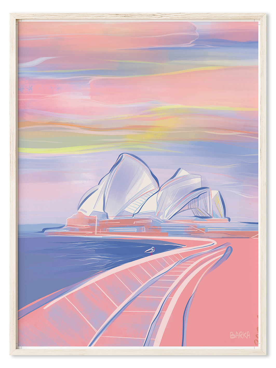Sydney Opera House
