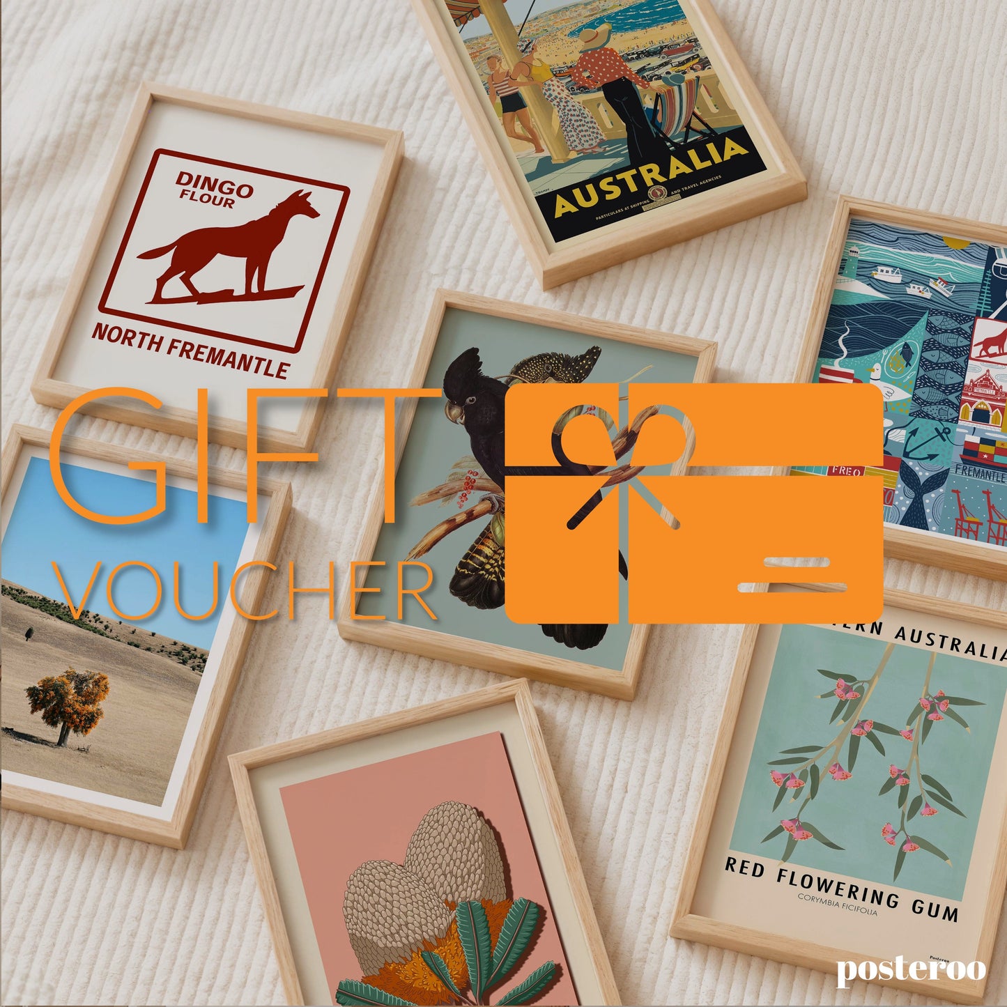 Posteroo Gift Card