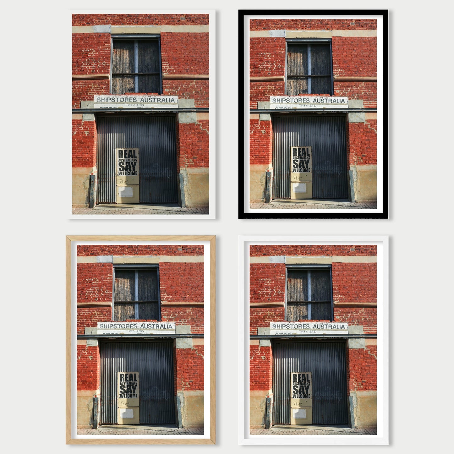 Welcome to Australia