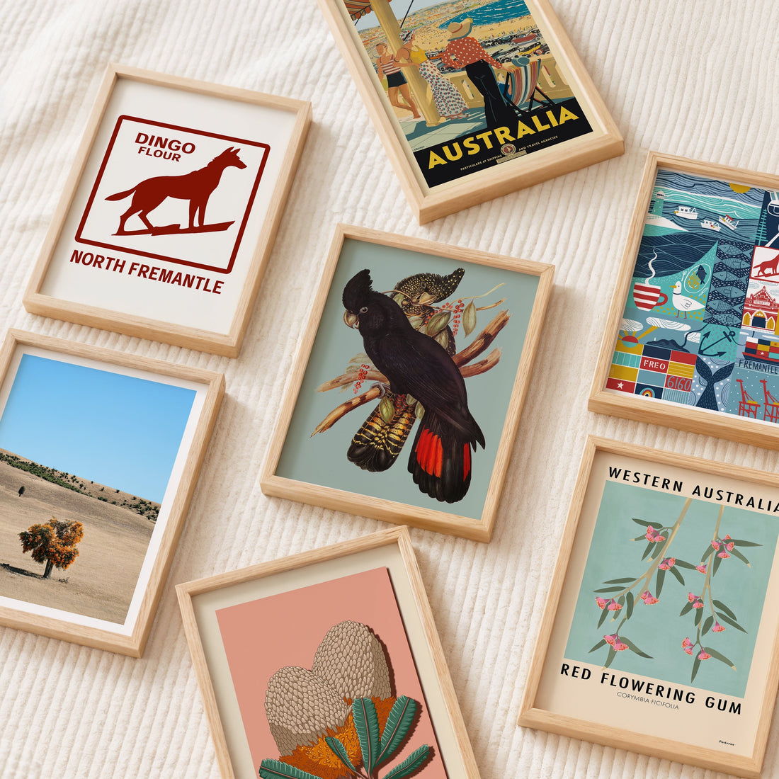 How to Choose Art for a Modern Australian Home