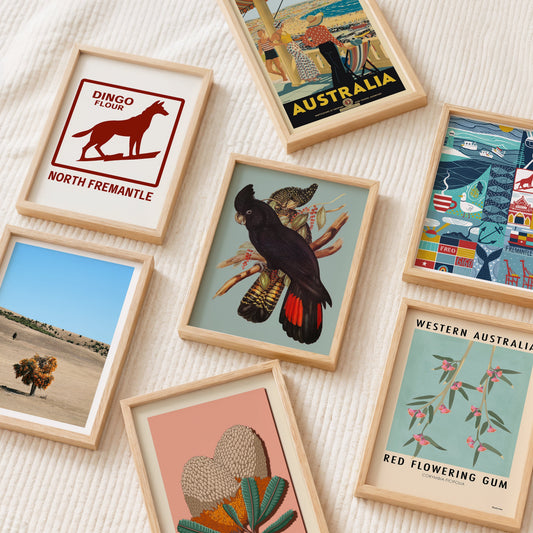 How to Choose Art for a Modern Australian Home
