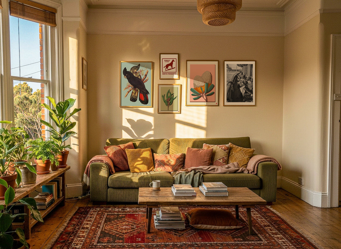 What to Look for When Buying Australian Art Prints Online