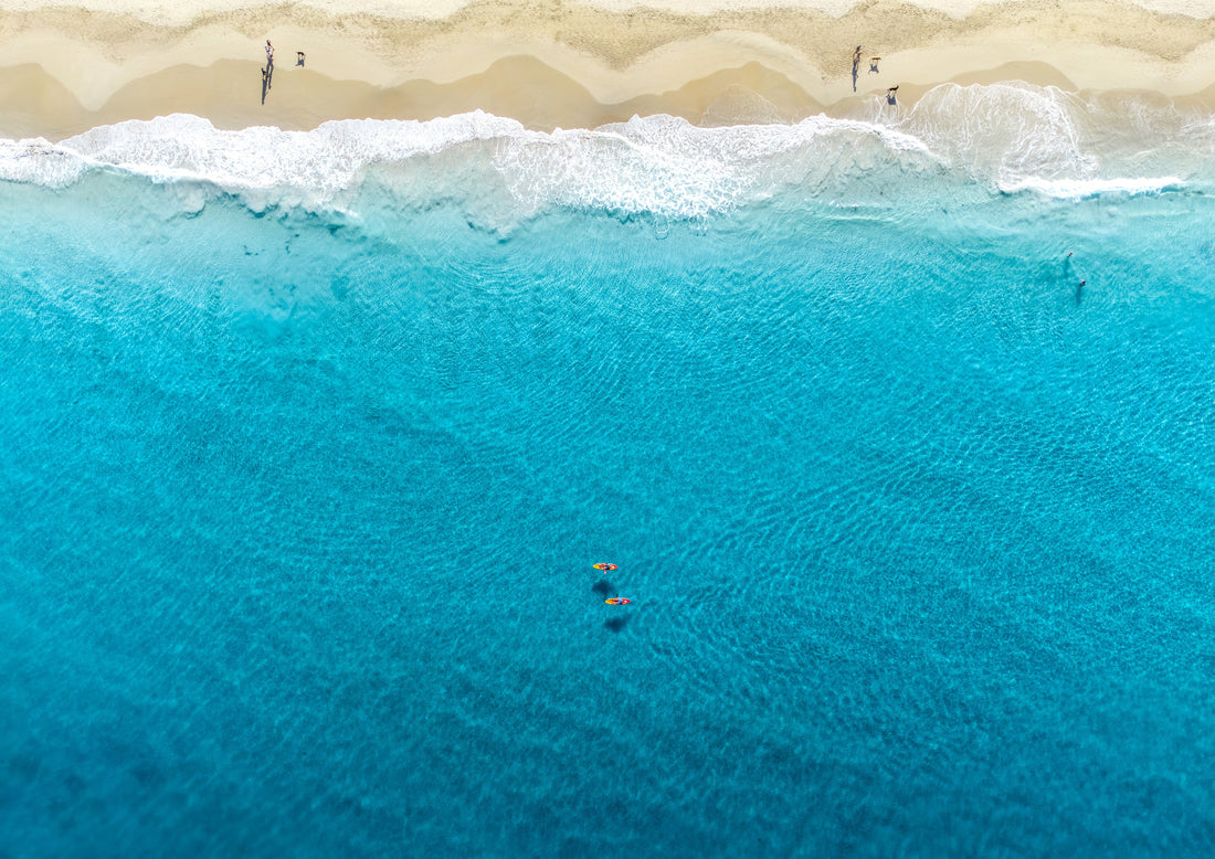 How to Style Coastal Australian Art Prints in Your Home