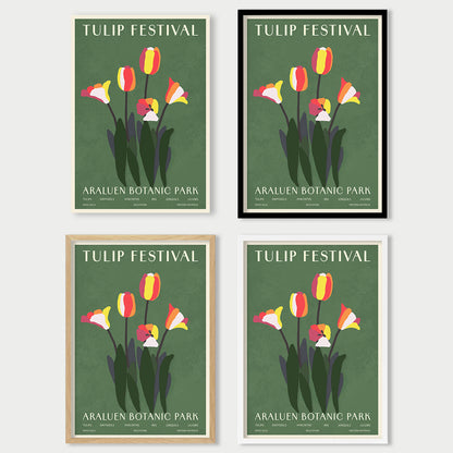 Araluen Tulip Festival