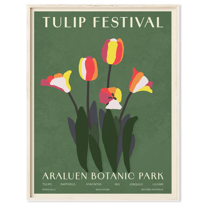 Araluen Tulip Festival