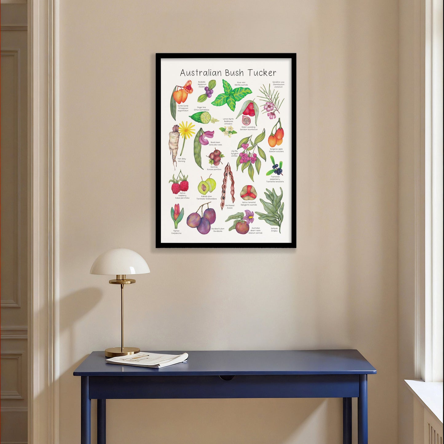 Australian Bush Tucker