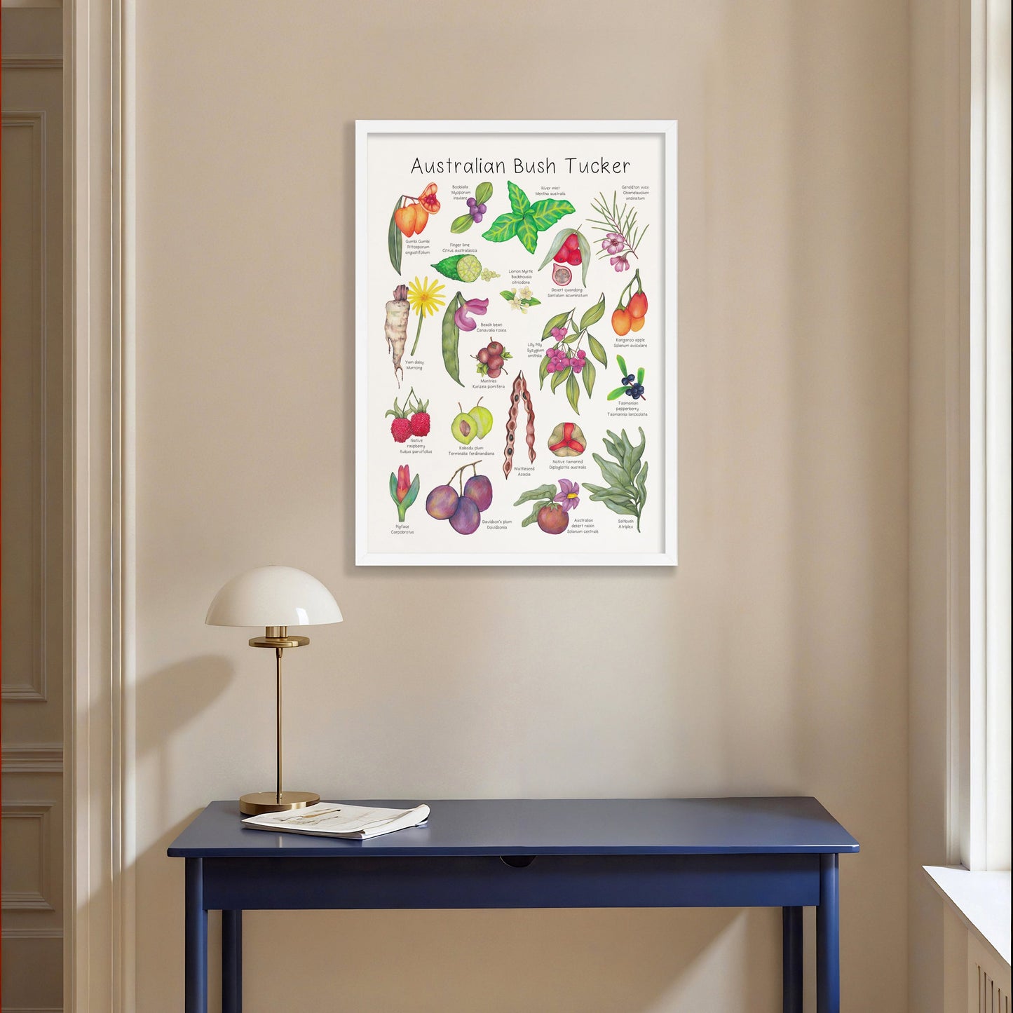 Australian Bush Tucker