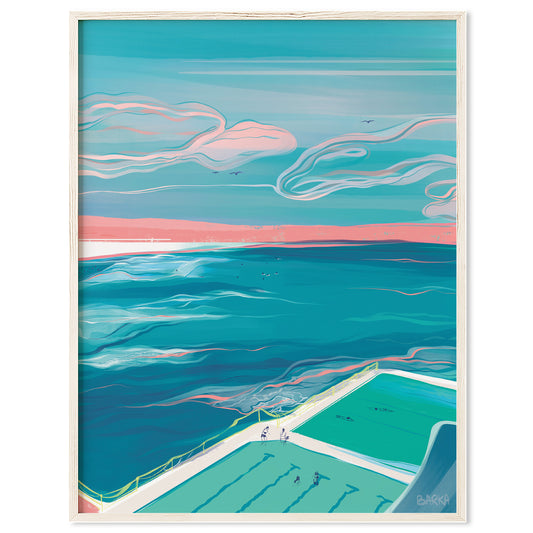 Bondi Icebergs