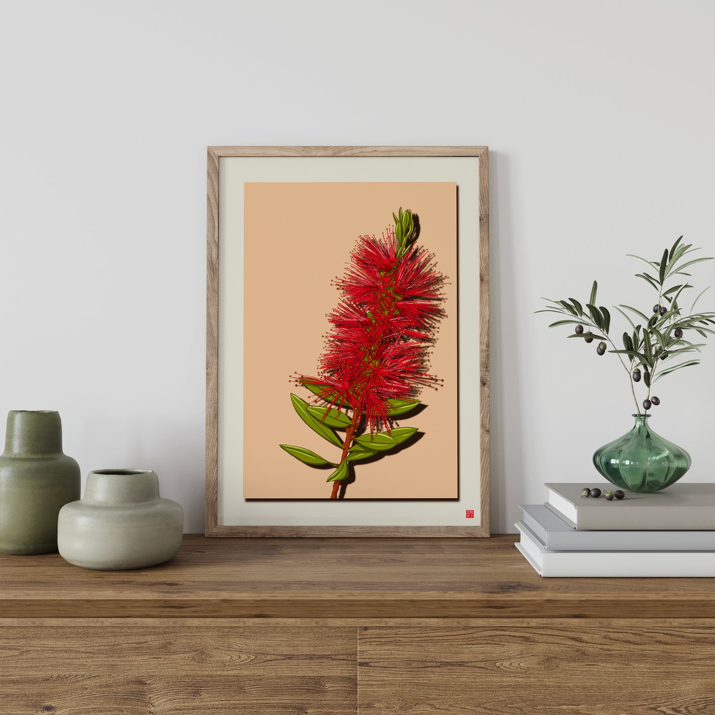 Bottlebrush