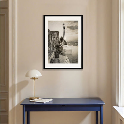 Building Sydney Harbour Bridge