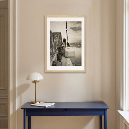 Building Sydney Harbour Bridge