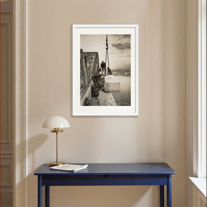 Building Sydney Harbour Bridge