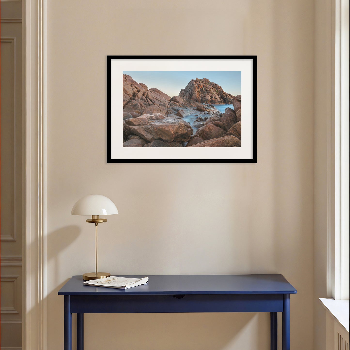 Sugarloaf Rock Yallingup