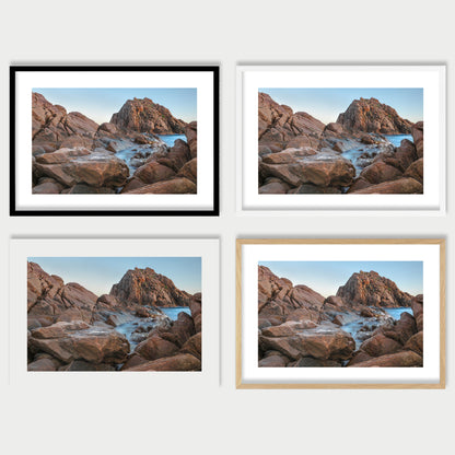 Sugarloaf Rock Yallingup