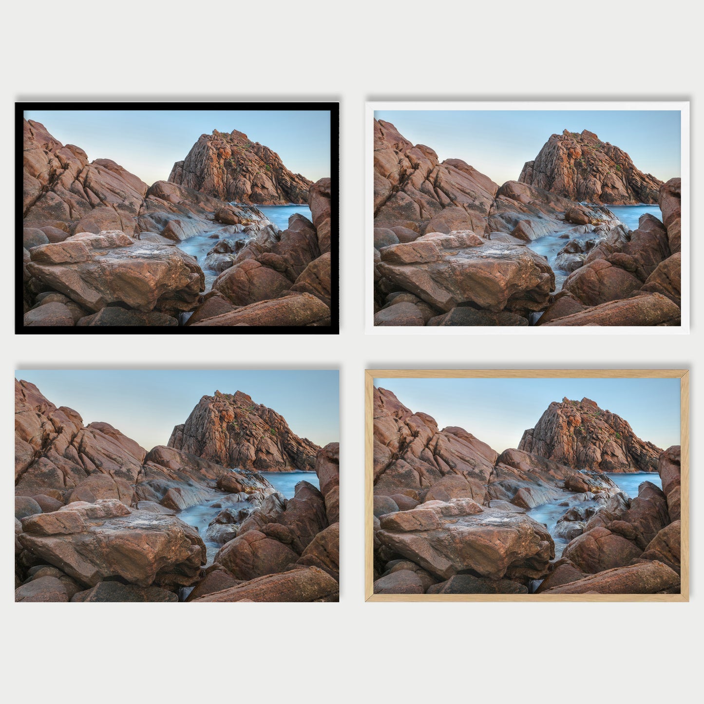 Sugarloaf Rock Yallingup