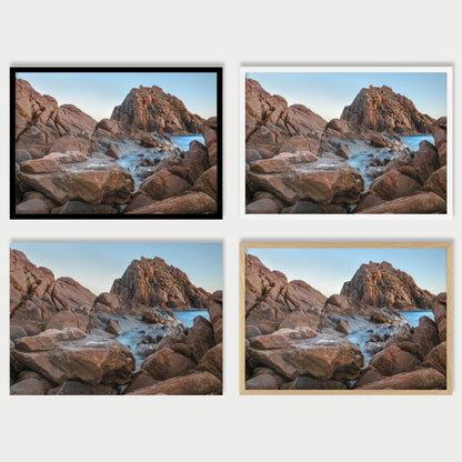 Sugarloaf Rock Yallingup