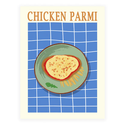 Chicken Parmi