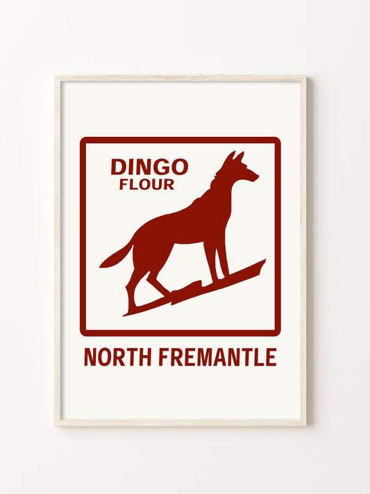 Dingo Flour