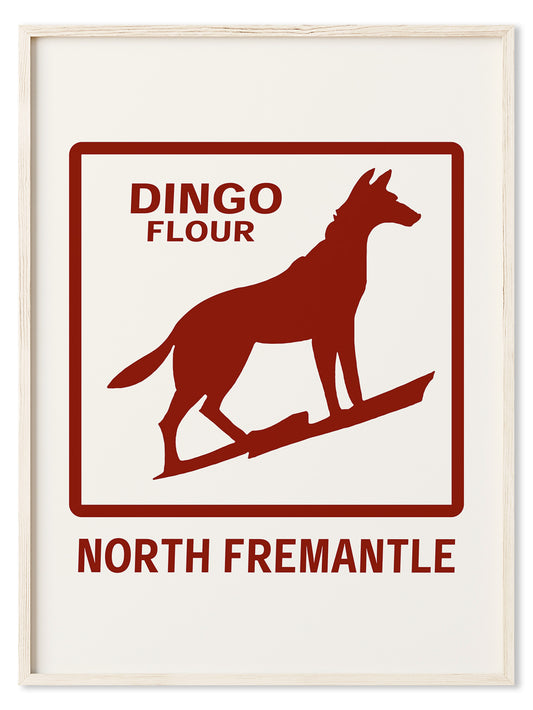 Dingo Flour