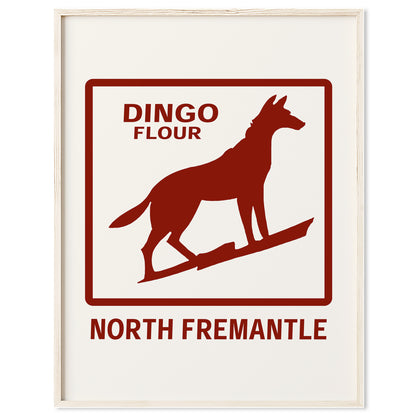 Dingo Flour