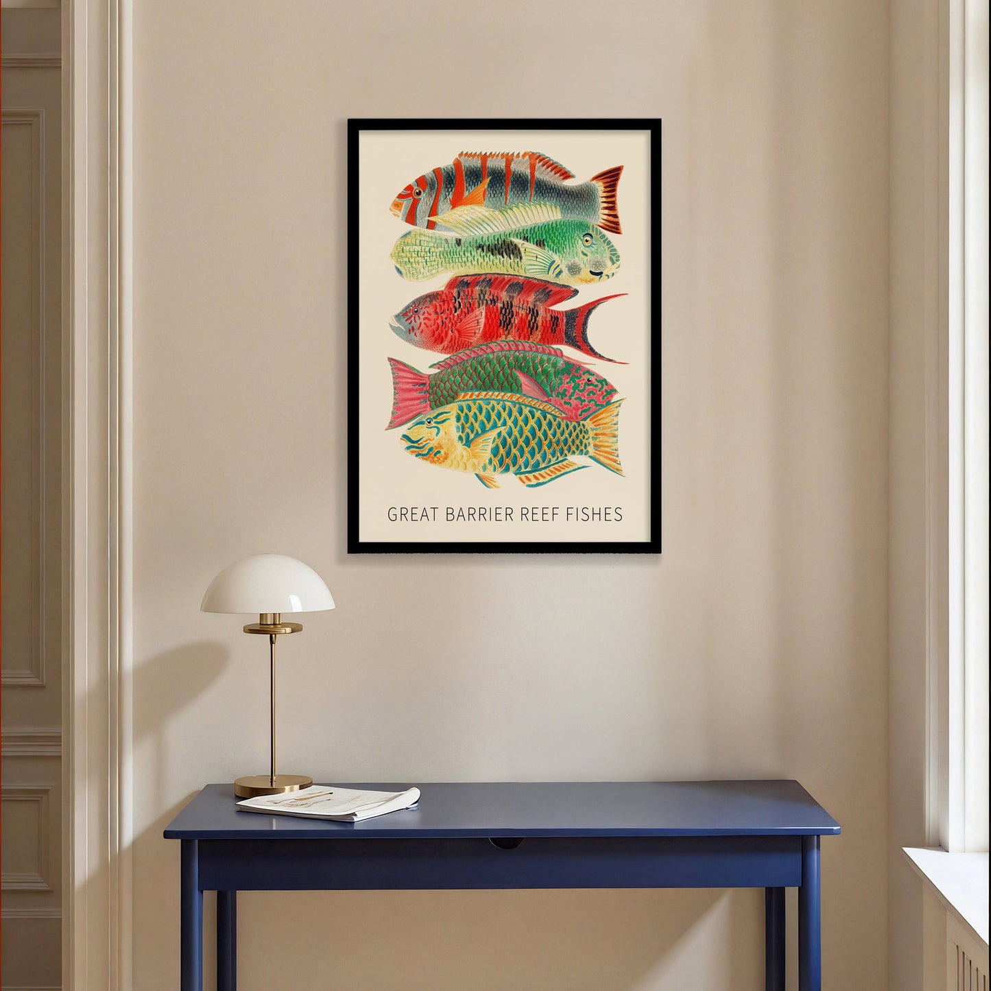 Fishes of the Great Barrier Reef