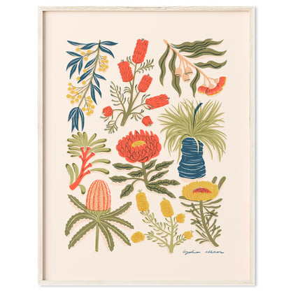 Australian Floral Bloom