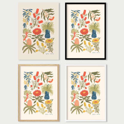 Australian Floral Bloom