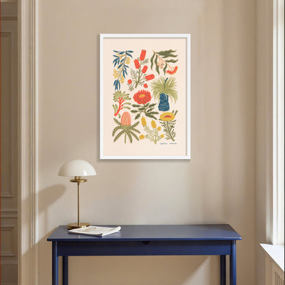 Australian Floral Bloom