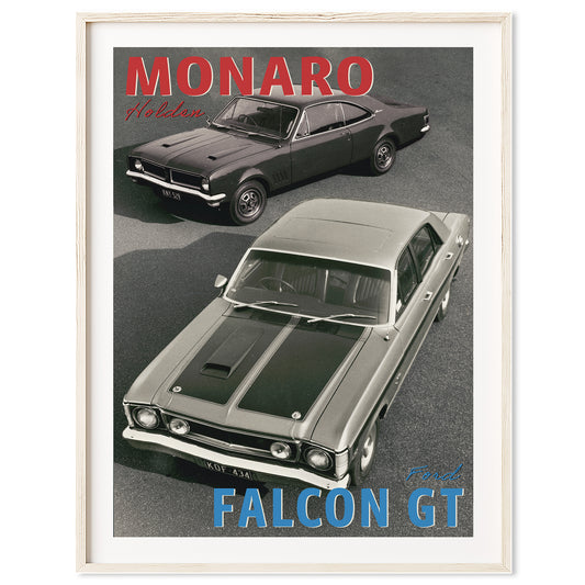 Australian Muscle Cars