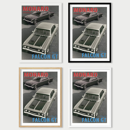 Australian Muscle Cars