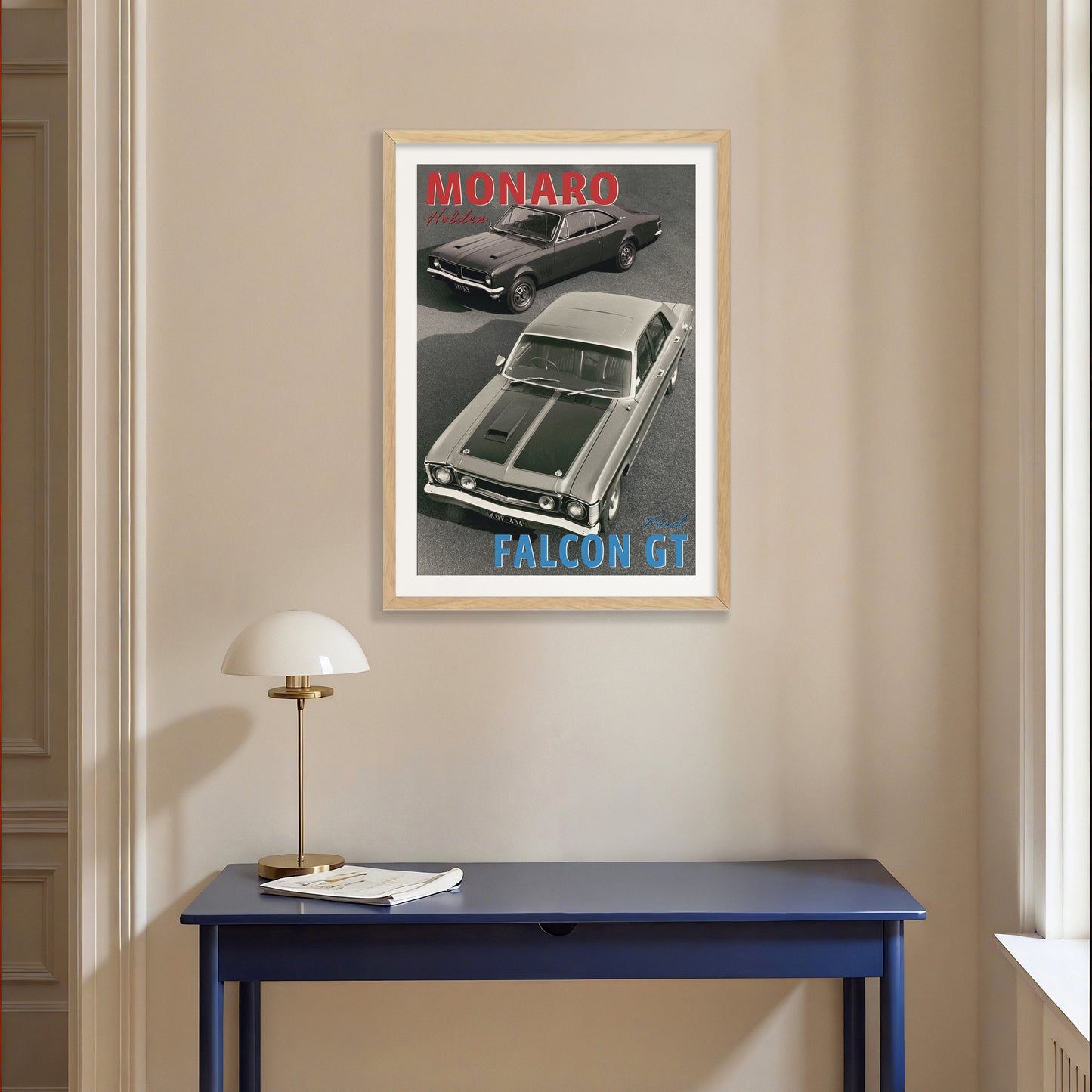 Australian Muscle Cars