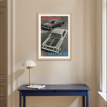 Australian Muscle Cars