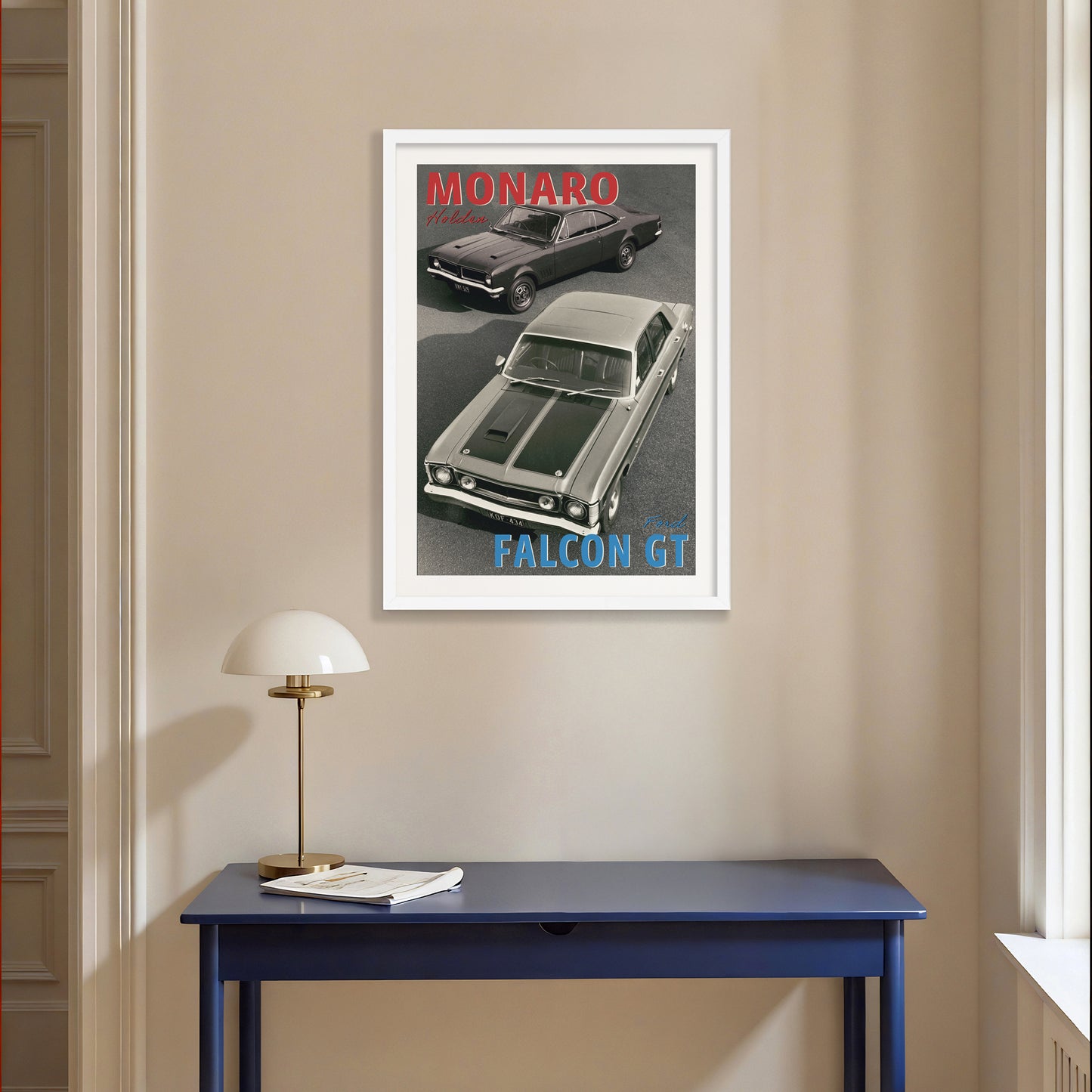 Australian Muscle Cars