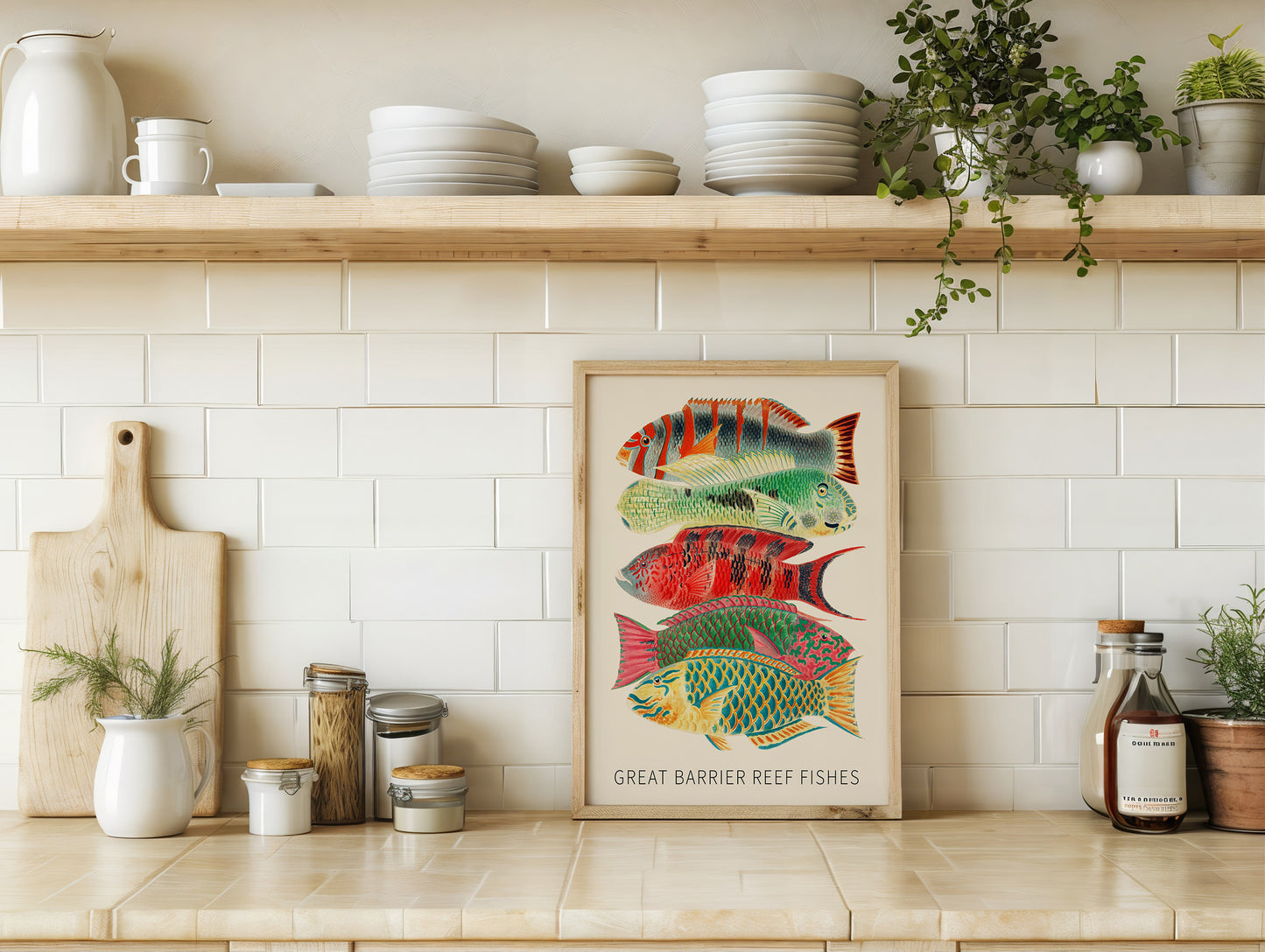Fishes of the Great Barrier Reef