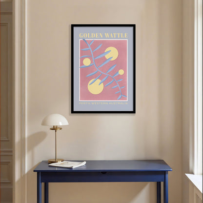 Golden Wattle - Limited Edition