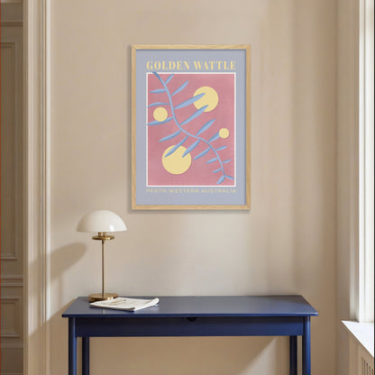 Golden Wattle - Limited Edition