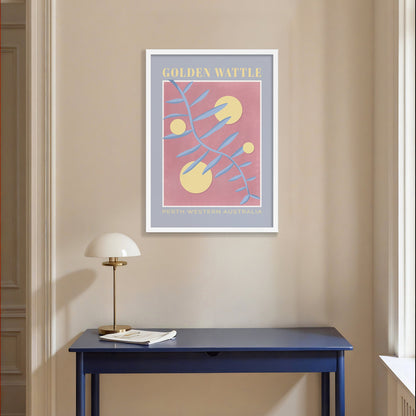 Golden Wattle - Limited Edition