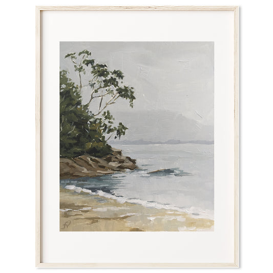 Grey Day at Surveyors Bay