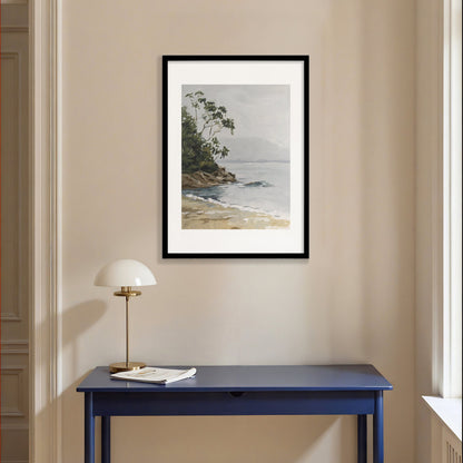 Grey Day at Surveyors Bay