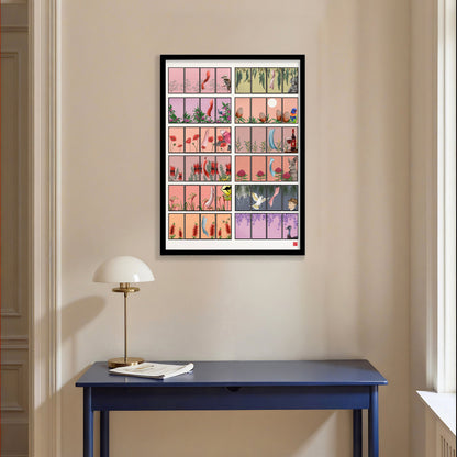 Hanafuda Australian Wildlife